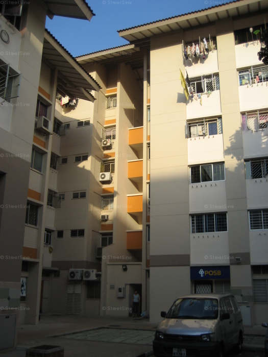 Blk 254 Serangoon Central Drive (Serangoon), HDB 3 Rooms #280462